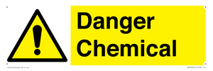 Danger Chemical